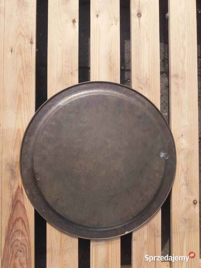 mosiądz taca średnica 50 Gliwice