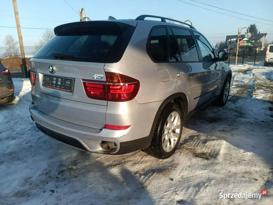 BMW X5 Bmw X5 245 Xdrive E70 20062013 isofix Wieliczka sprzedam