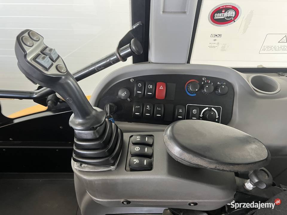 JCB TM320 Ładowarka przegubowa PIĘKNA JCB Zambrów sprzedam