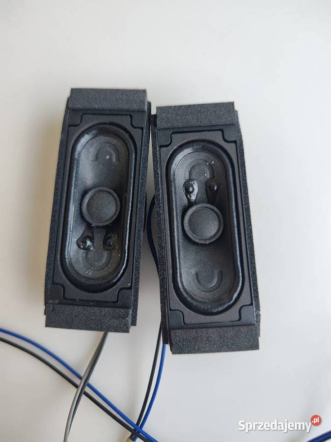 Głośniki kpl LG43LH560VZB 6 ohm 58 W warmińsko-mazurskie Olecko