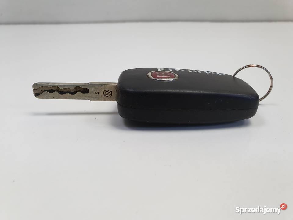 Fiat Fiorino Qubo KLUCZYK PILOT 3 przyciski osobowe Janów