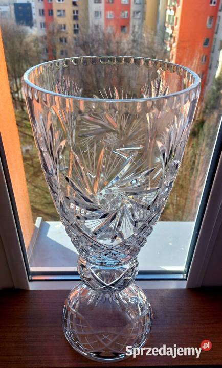 Wielki puchar kryształowy PRL Wrocław