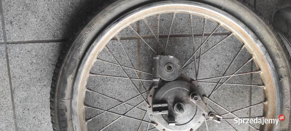 Romet ogar 205 części sprzedam