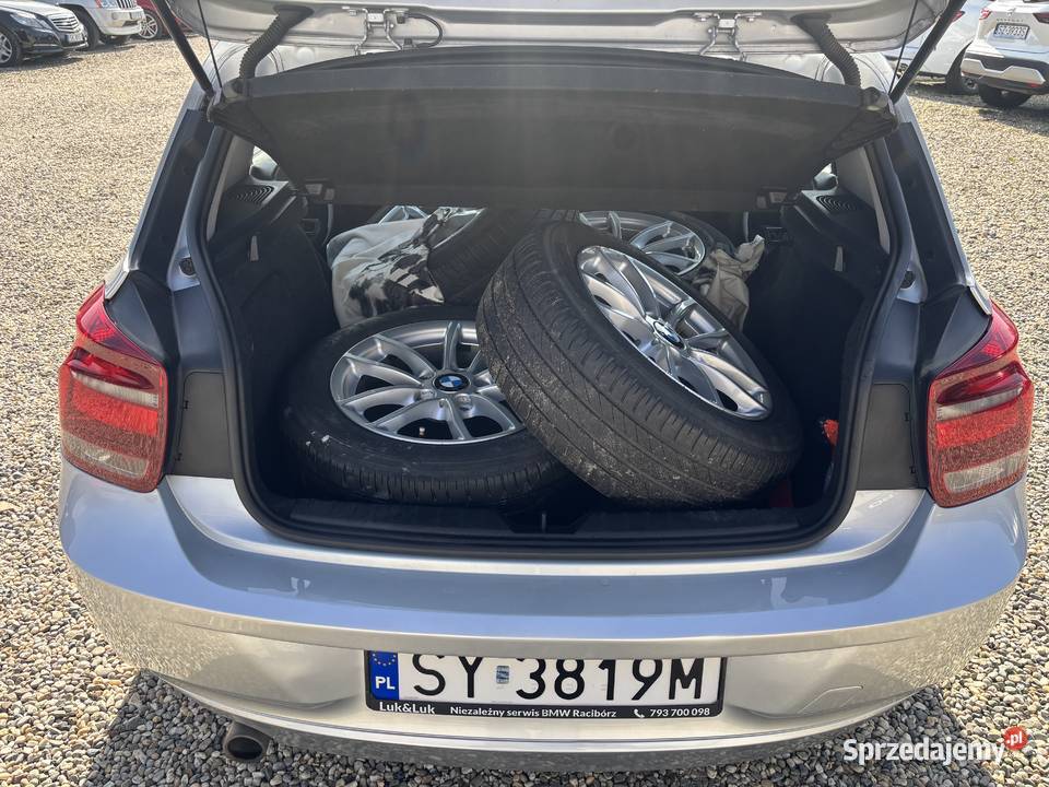 BMW seria 1 GWARANCJA Paniówki
