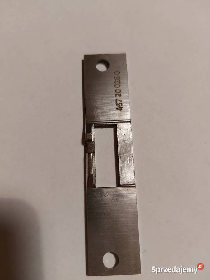 Płytka Ader kl 467 Produkcja Parysów sprzedam