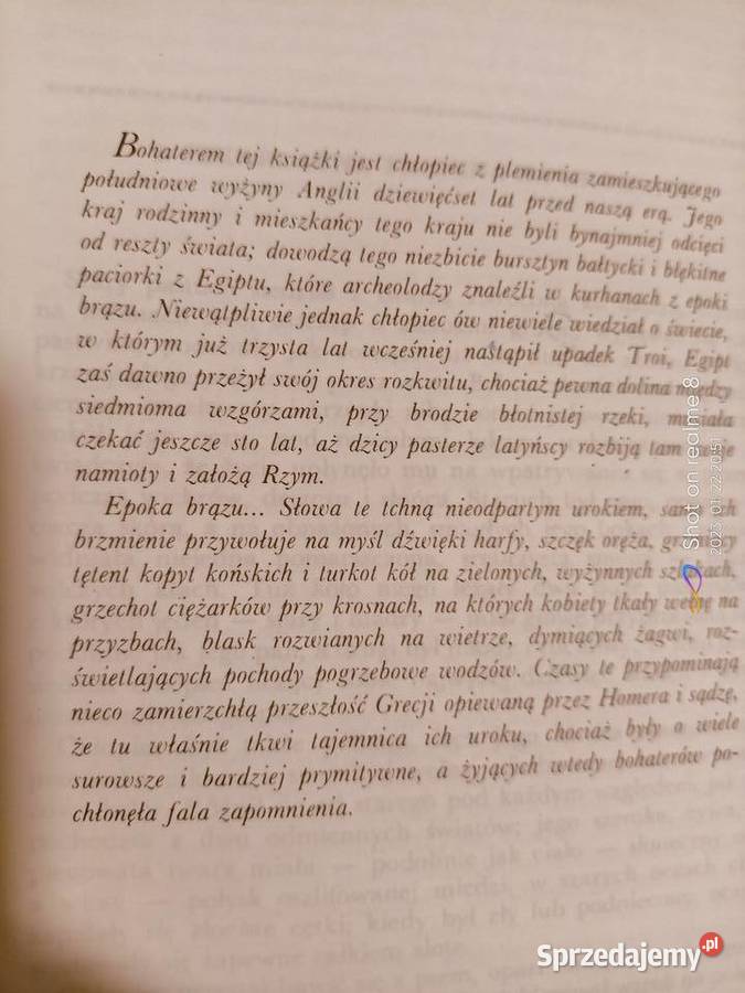 Szkarłat wojownika książki Warszawa księgarnia mazowieckie