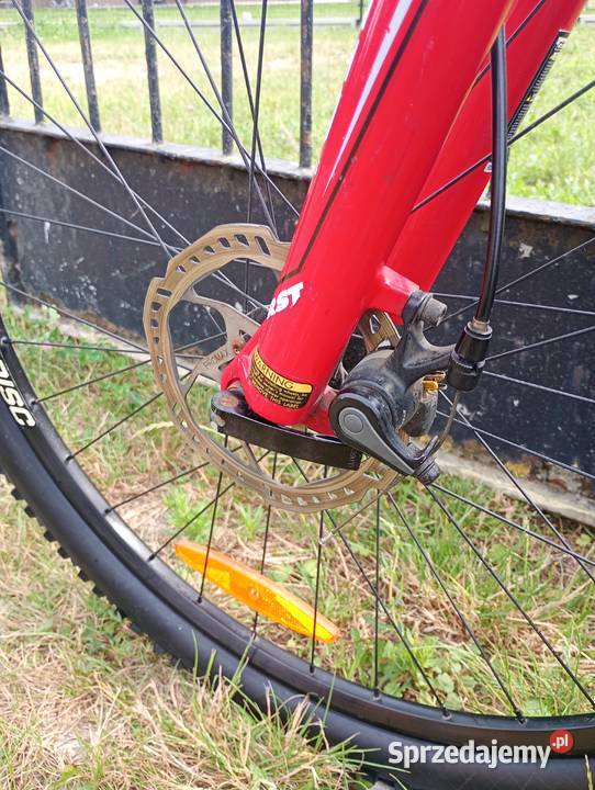 Rower MTB cannondale 26 rama M Dziuchów sprzedam