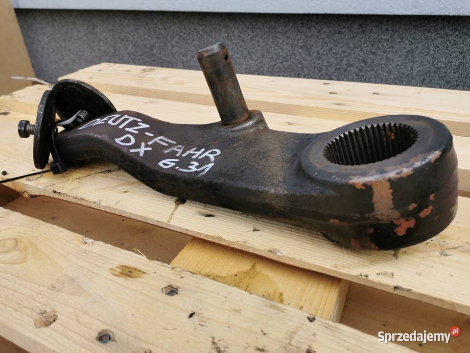 Ramię poziome podnośnika DeutzFahr 631 DX Wilkowo