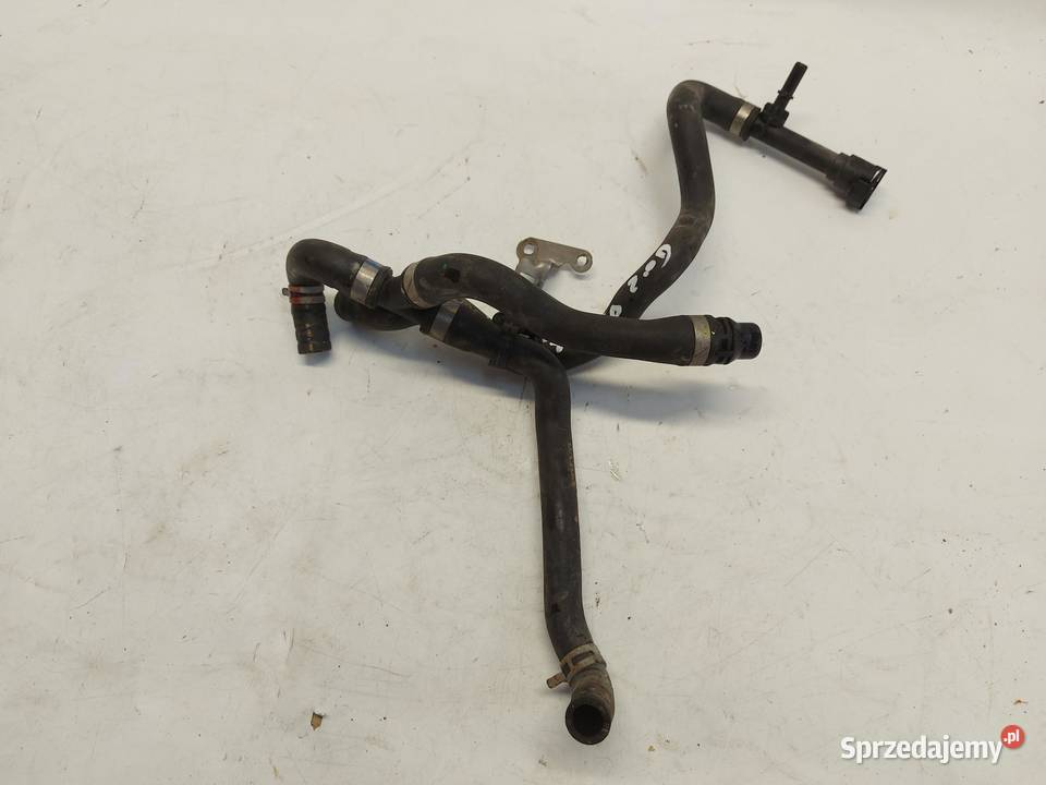 Volvo XC90 II D5 Przewód rura wody 31439894 osobowe