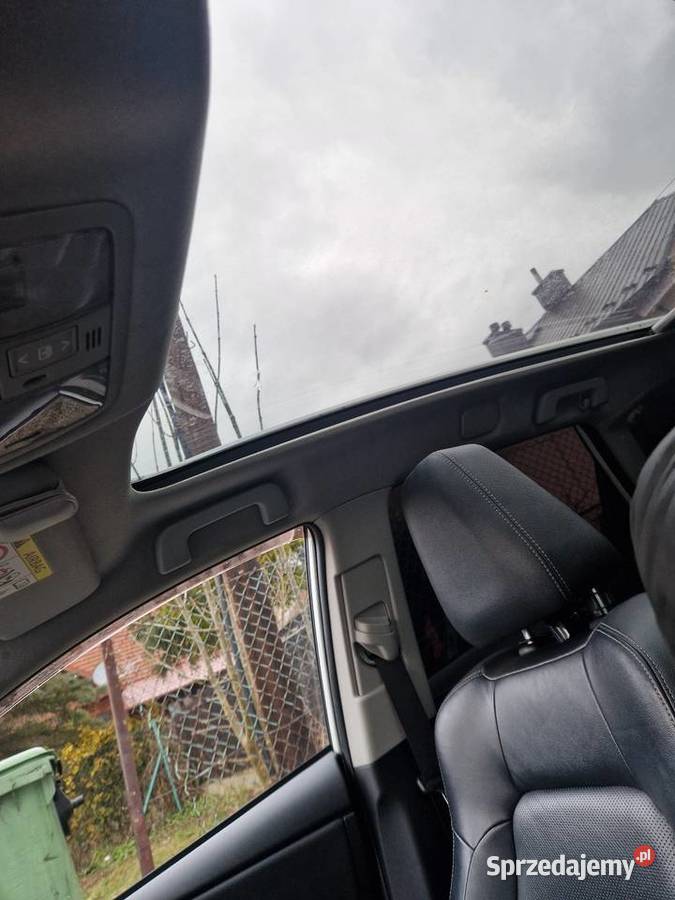 Toyota Auris full led Gaz PRESTIGE elektryczne szyby Strzyżów sprzedam