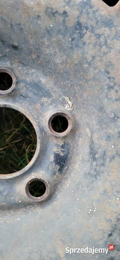 Sprzedam koła zimowe skoda fabia 5x100 Narol