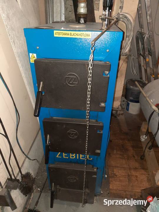 Kocioł węglowy ZĘBIEC 15kW Ruda Śląska