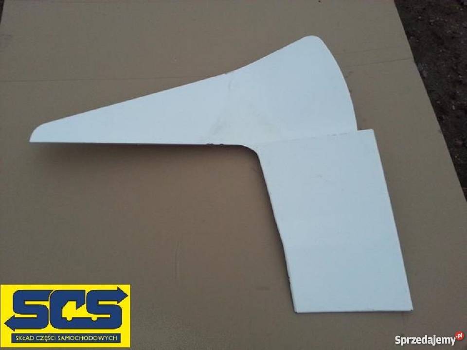 MAN TGA WĄSKA KABINA SPOJLER SPOILER OWIEWKA Karoseria Bieleń sprzedam