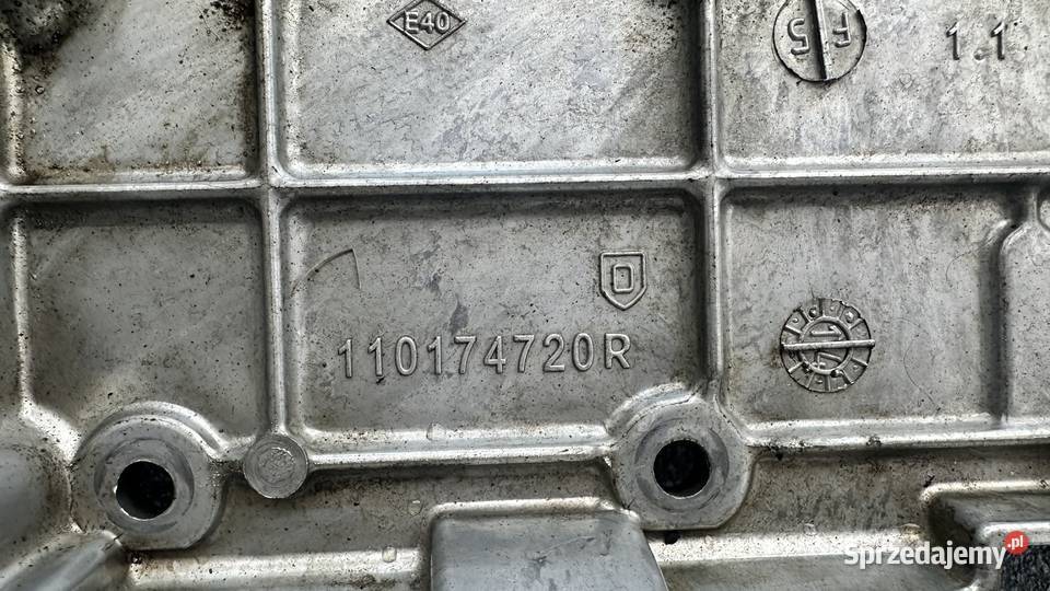 Renault Smart Dacia Misa Miska Olejowa osobowe małopolskie Radziszów