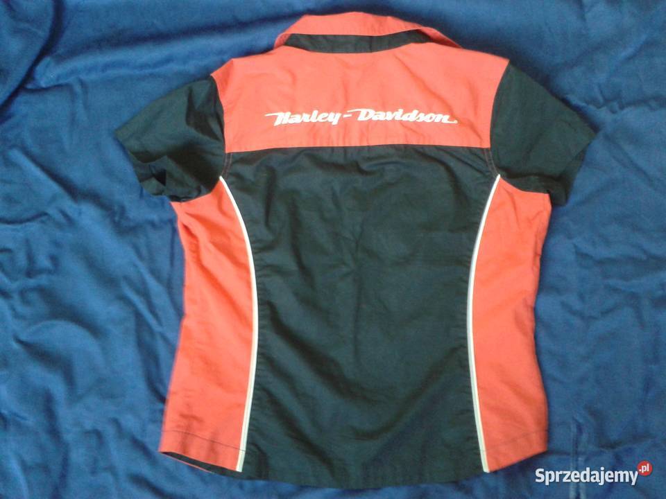 Bkuzka koszula koszulka damska harley śląskie