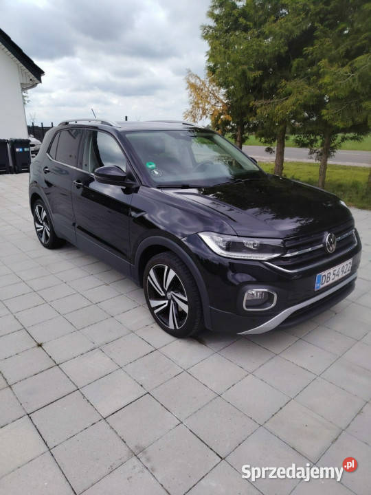 Volkswagen TCross Sadlno