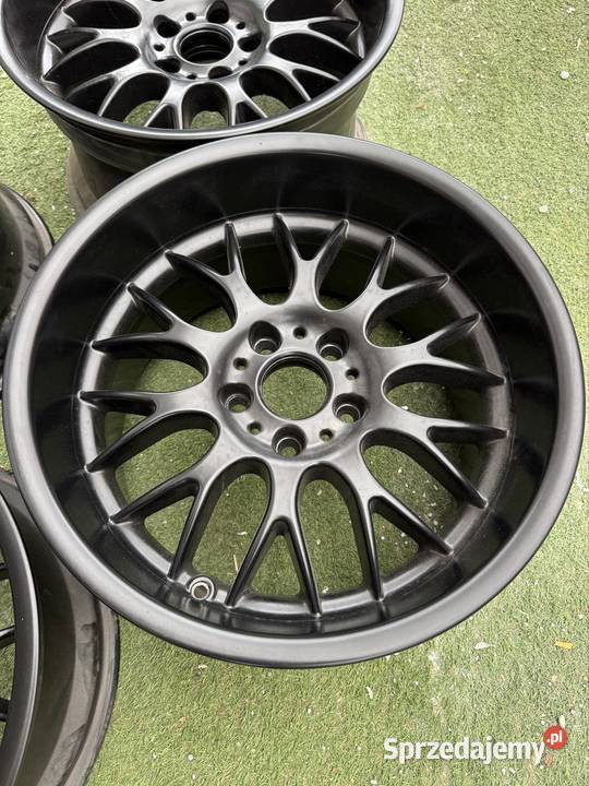 Felgi BMW 5x120 rondell 8510j e39 Marki