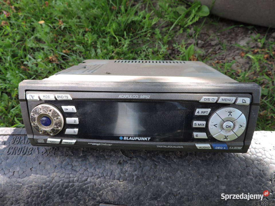 raio blaupunkt sprzedam