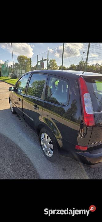 Ford Focus C Pilzno