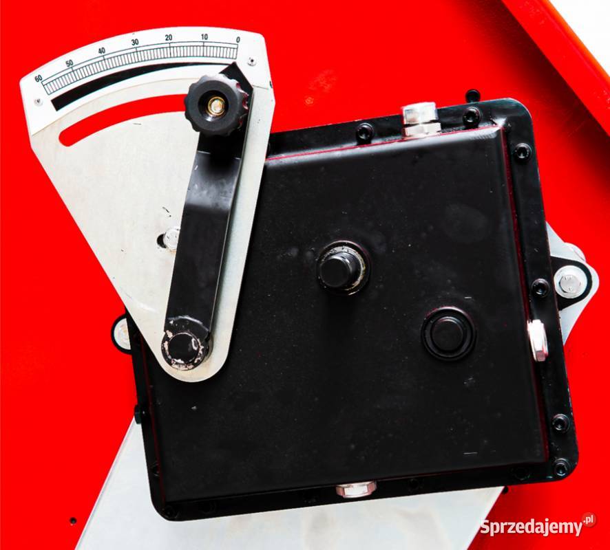 Siewnik zbożowy POM Brodnica Krukowiak 30m Łowicz