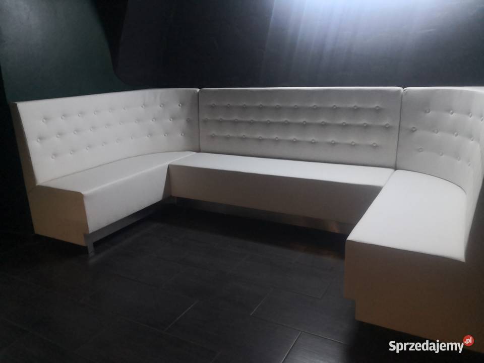 Loże barowe loże klubowe loże restauracyjne sofy Gastronomia sprzedam