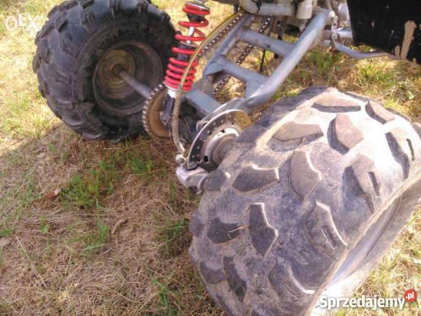Quad ATV Kingway 200 Świdnica