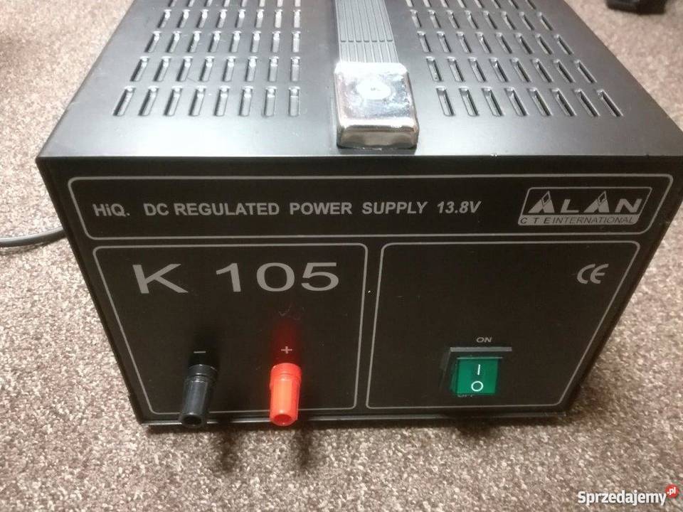 Zasilacz 138V 69A 1012A Przetwornica 230V12V CB lubelskie Lublin sprzedam