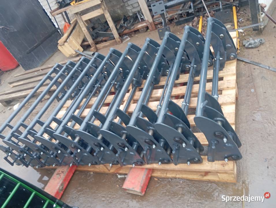 Euroramka do mx mailleux ładowacz Grabowo