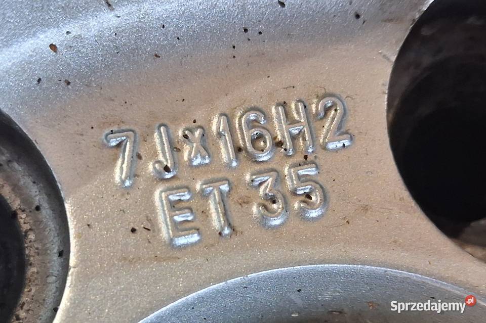 Alufelgi felgi aluminiowe 16 Audi 5x112 Chorzów