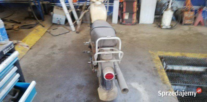 MZ ES 150 Trophy Tczew