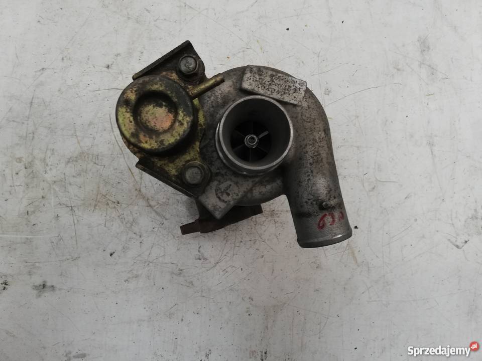 Turbosprężarka Opel Astra 17 4917306501 osobowe Suchedniów