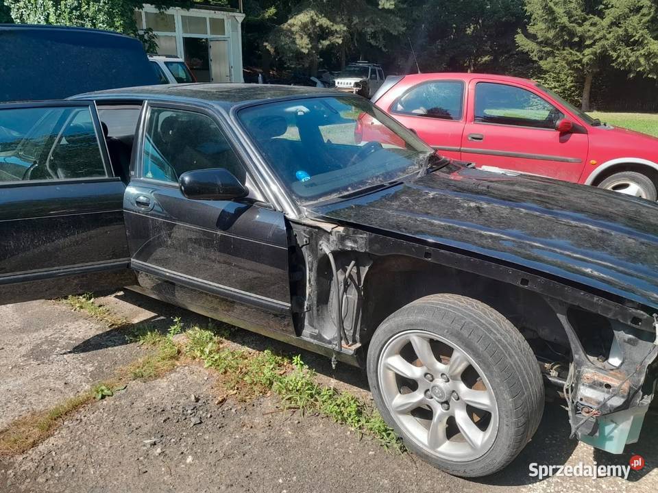 Części Jaguar X308 XJR dolnośląskie Kudowa-Zdrój