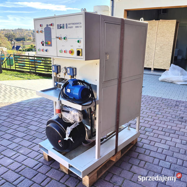 Wytwornica pary BiT WW10180 Opalenica