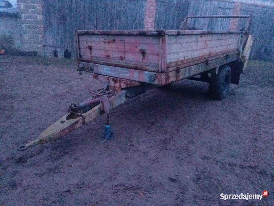 rozrzutnik 35t Czarna białostocka nowa podłoga łódzkie Czarnocin sprzedam