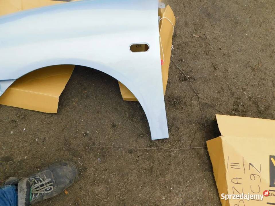 ibiza III błotnik lewy kolor LS5T WYSYŁKA osobowe śląskie Żory