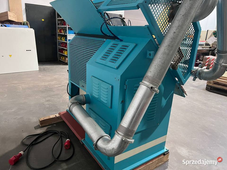 Automatyczna piła do cięcia Intorex MC100 Juszczyn