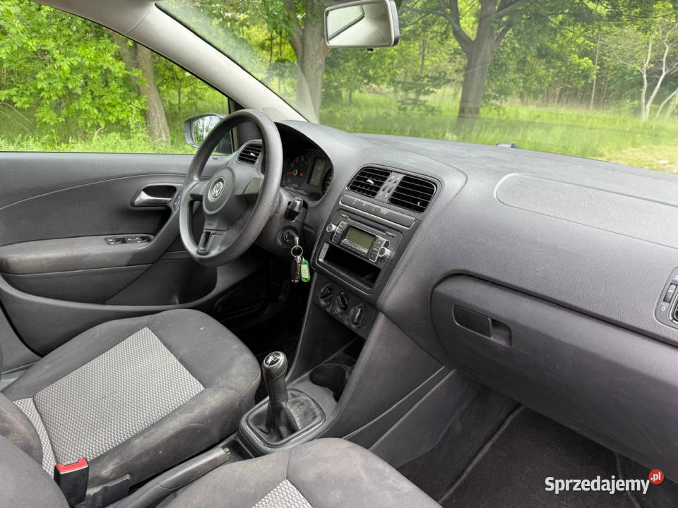 Volkswagen Polo V 20092017 elektryczne lusterka Karczew