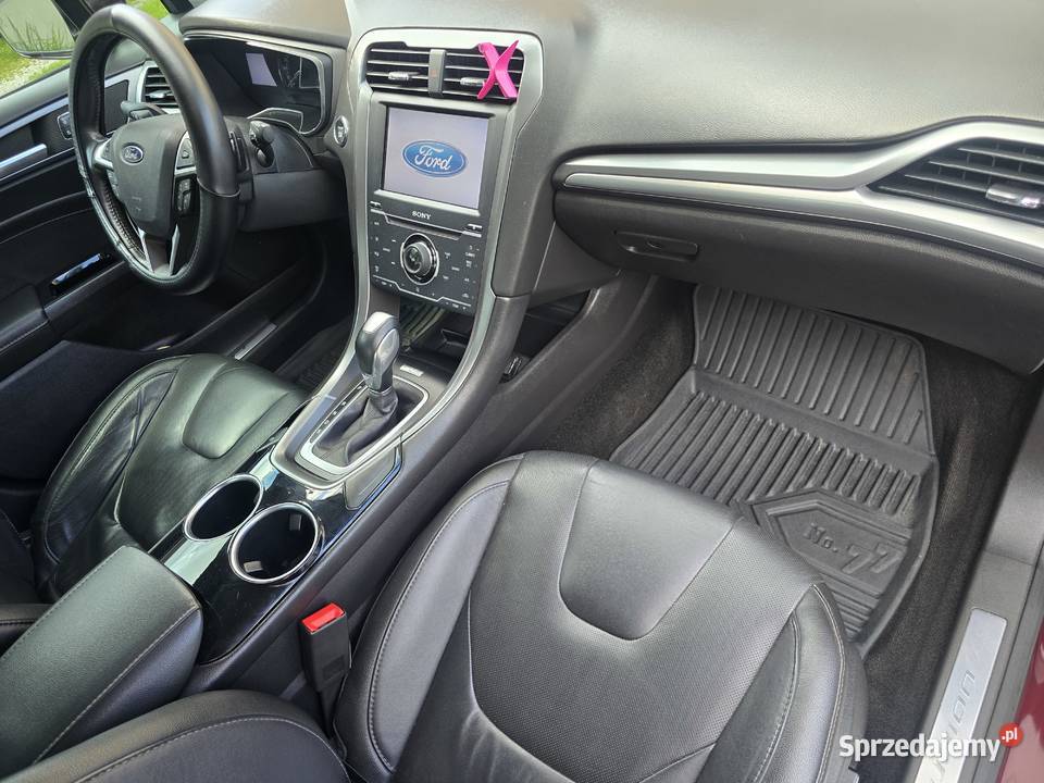 FORD FUSION Fusion Ostrowiec Świętokrzyski