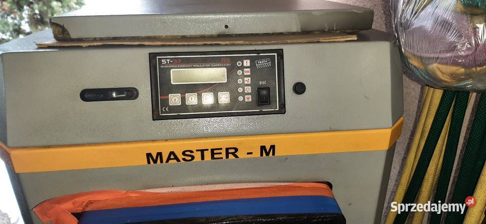 Piec z podajnikiem kompletny zestaw