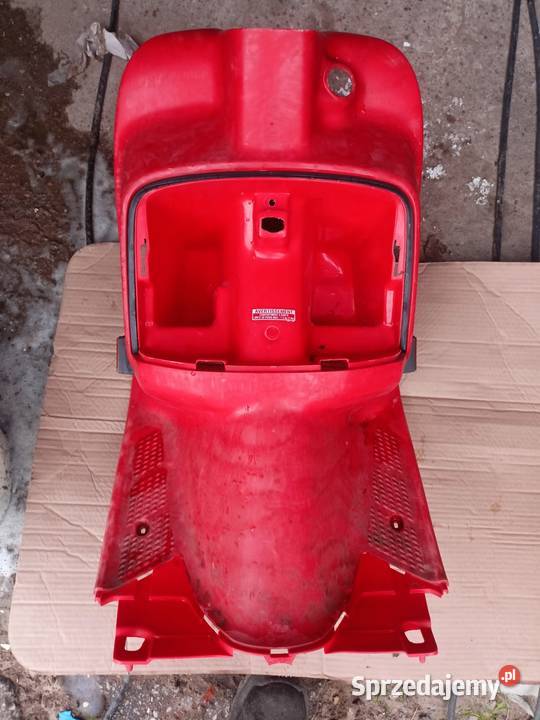 Plastiki honda vision 50 Pozostałe Konin