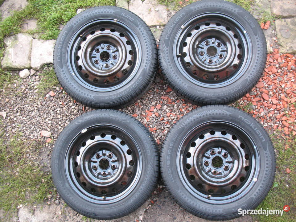 opony letnie 20555 r16 55 Lublin
