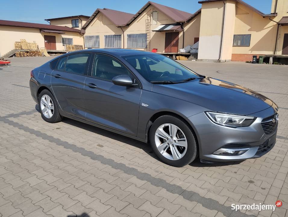 OPEL INSIGNIA B 16 CDTI 136 ASR (kontrola trakcji) Insignia Ciechanów sprzedam
