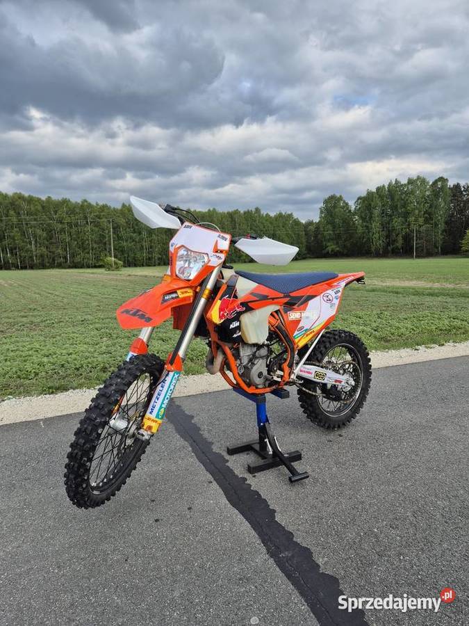 KTM EXCF 250 2019 six days
