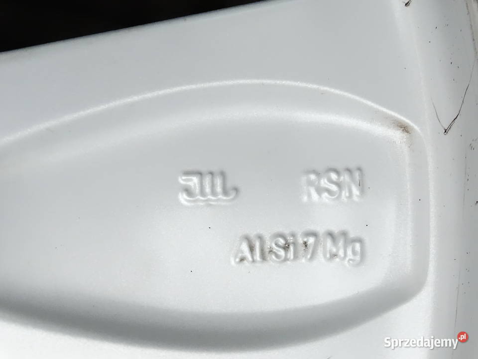 Koła 19 Audi Q5 NOWE OPONY 2024 7mm Oryginał Biłgoraj