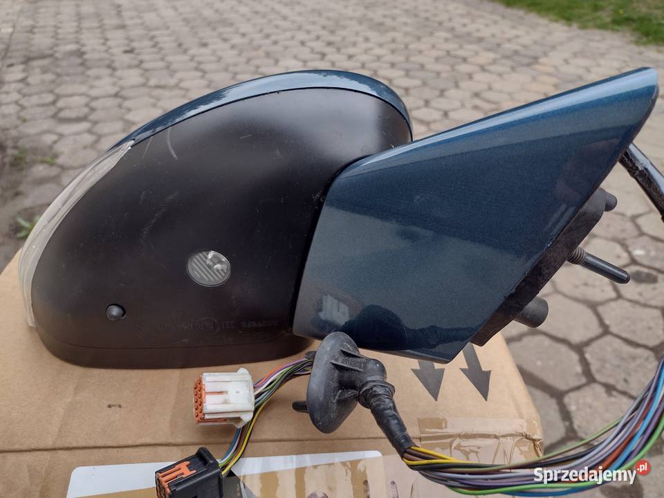 lusterko prawe citroen c 4 picasso 2 Aleksandrów Łódzki sprzedam