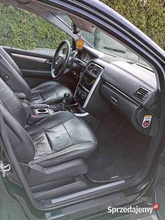 Sprzedam mercedesbenz b200 Rok produkcji 2007 Oleśnica sprzedam