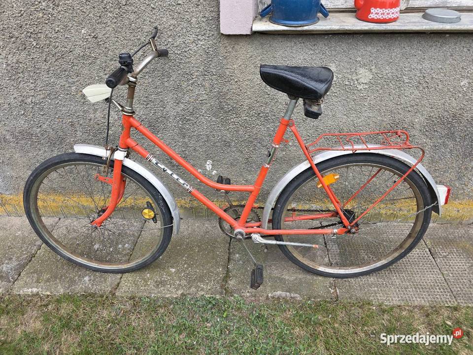 Rower romet tyler Rudka