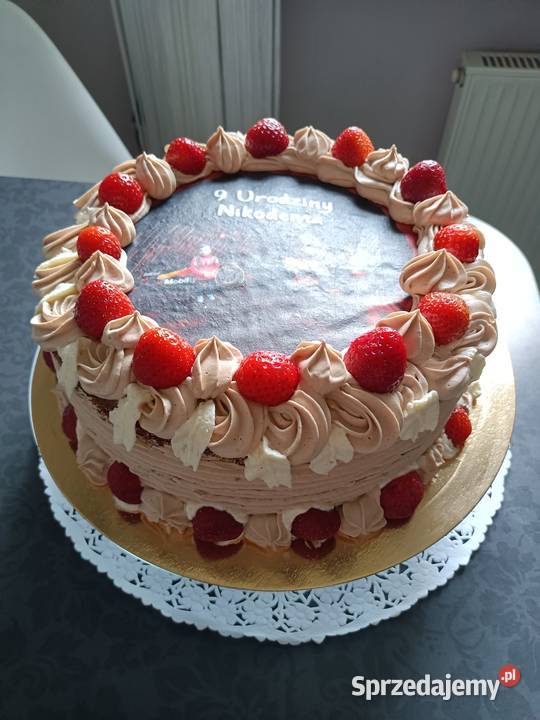 Torty na zamówienie dolnośląskie