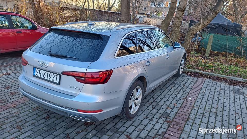 Audi A4 35TDI S tronic A4 Łambinowice sprzedam