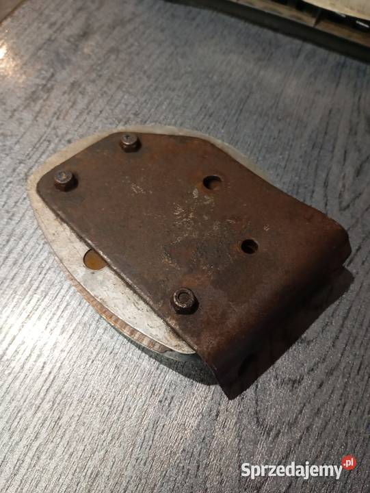 Lampa windy Mercedes HULABLITZ dostawcze Lublin